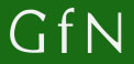 Gemeinschaft für Naturschutz im Bürener Land e. V. Logo